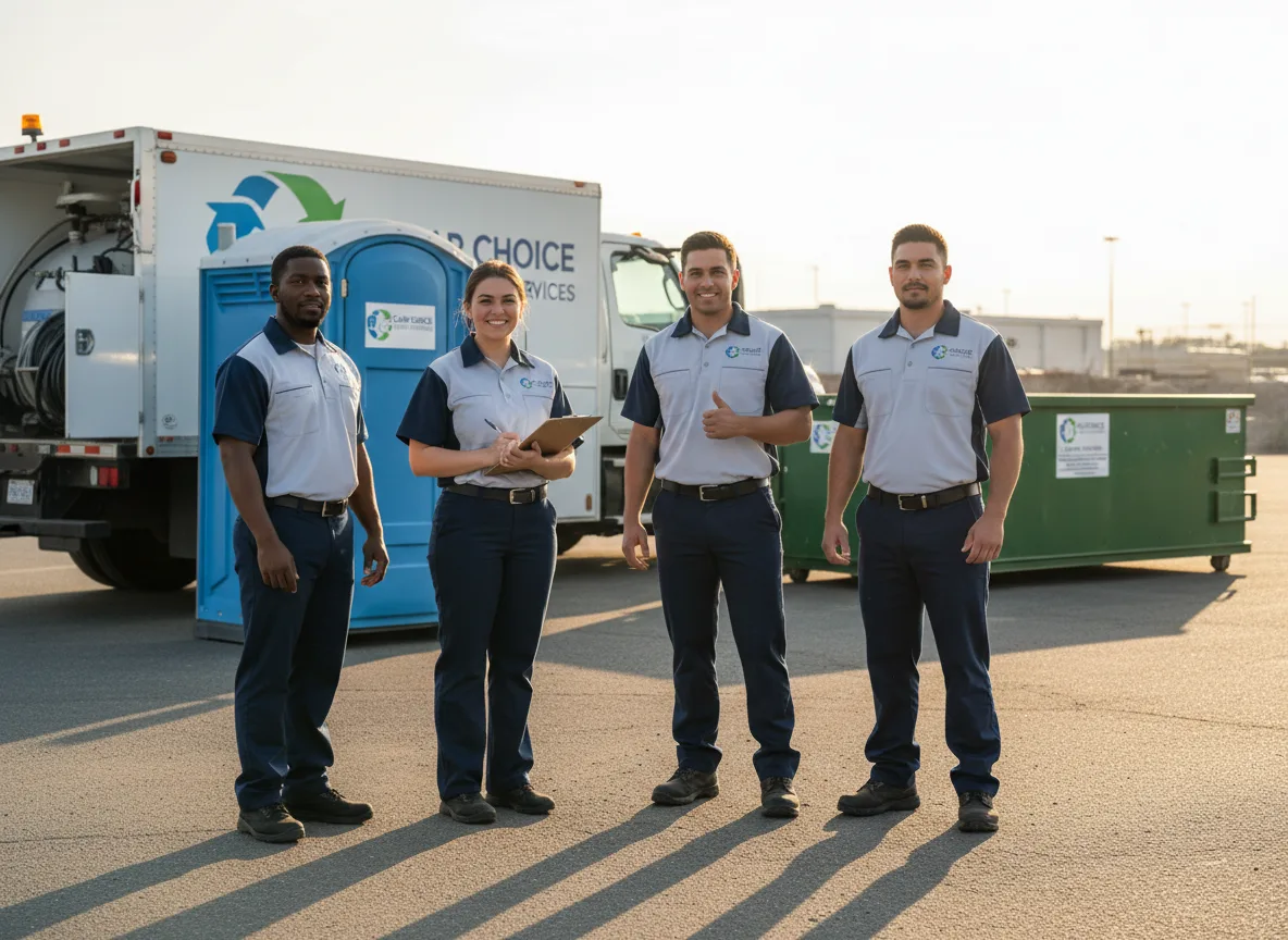 Porta Potty Rental company in Stockton, UT